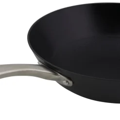 Faitouts^CASA A POINT Wok Noir