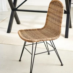 Tables À Manger^CASA ACACIA Pieds De Table V Set De 2 Naturel