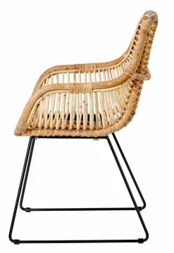 Tables À Manger^CASA ACACIA Pieds De Table X Set De 2 Naturel