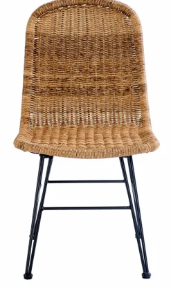 Tables À Manger^CASA ACACIA Pieds De Table X Set De 2 Naturel