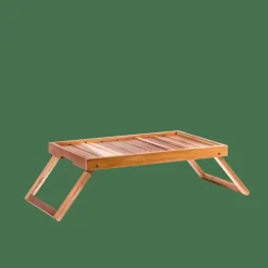 Plateaux^CASA ACACIA Plateau De Lit Naturel