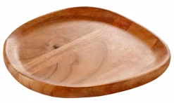 Plats À Servir^CASA ACACIA STYLE Plat Naturel