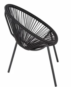 Fauteuils De Jardin^CASA ACAPULCO Chaise Lounge Set De 2 Sable