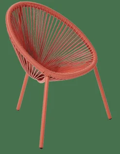 Kids|Chaises Pour Enfants^CASA ACAPULCO Chaise Pour Enfants Terre Cuite