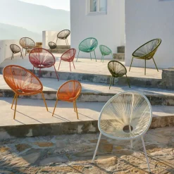 Kids|Chaises Pour Enfants^CASA ACAPULCO Chaise Pour Enfants Naturel