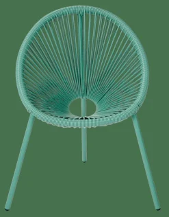 Kids|Chaises Pour Enfants^CASA ACAPULCO Chaise Pour Enfants Aqua