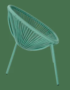 Kids|Chaises Pour Enfants^CASA ACAPULCO Chaise Pour Enfants Aqua