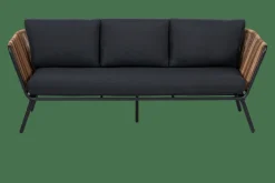 Salon De Jardin^CASA ACAPULCO Set Lounge Naturel