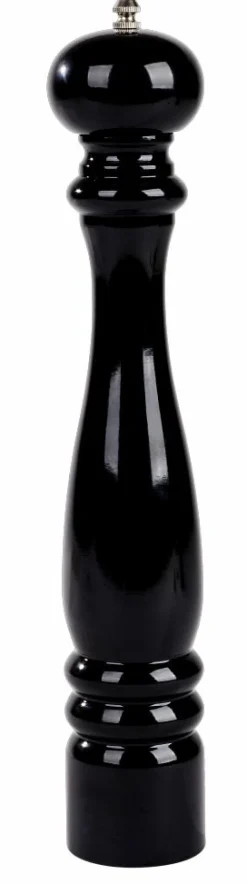 Aide Cuisine^CASA ACRYL Moulin De Poivre/sel Mini Transparent