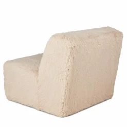 Plaids^CASA AGNES Plaid Blanc Cassé