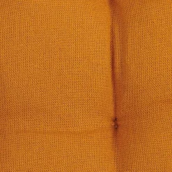 Coussins De Chaise^CASA ALDA Coussin D'assise Ocre