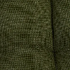 Coussins De Chaise^CASA ALDA Coussin D'assise Vert Foncé