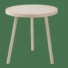 Tables D'Appoint^CASA ALEXIS Table D'appoint Beige