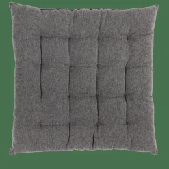Coussins De Chaise^CASA ALIDA Coussin D'assise Gris