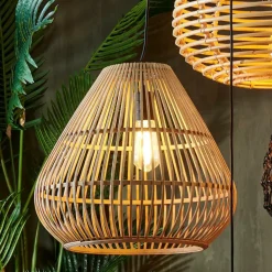 Suspensions^CASA ALIS Suspension E27 Naturel