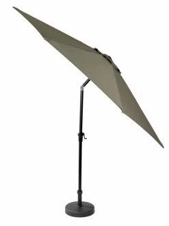 Parasols^CASA ALU & PISA Set De Parasols Taupe