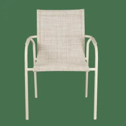 Chaises De Salle À Manger|Chaises De Jardin^CASA ALVES Chaise Sable