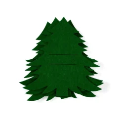 Pochettes À Couverts^CASA ARBO Porte-couverts Set De 4 Vert