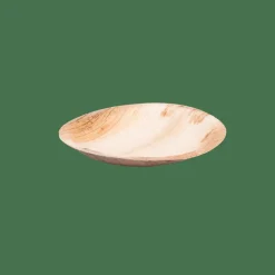 Assiettes^CASA ARECA LEAF Bols Set De 6 Naturel