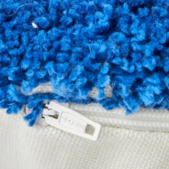 Coussins^CASA AROW Coussin Bleu