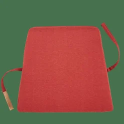 Coussins De Jardin^CASA AUGUST Coussin D'assise Rouge