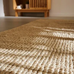 Tapis^CASA AYO Tapis Brun Clair