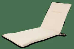 Coussins De Jardin^CASA AZUR Coussin De Jardin Chaise Longue Sable