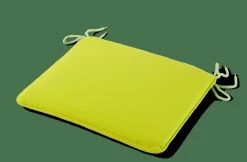 Coussins De Jardin^CASA AZUR Coussin De Jardin Pour Bistrot Lime