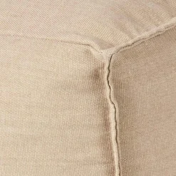 Fauteuils|Poufs^CASA BAGIE Fauteuil Pouf Poire Beige