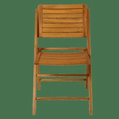 Chaises De Jardin^CASA BAMBAM Chaise Pliante Naturel