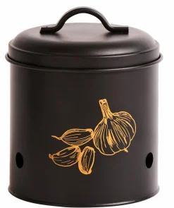 Boîtes Métalliques|Boîtes De Conservation^CASA BAMBOO Boîte De Rangement à Fins Herbes Naturel