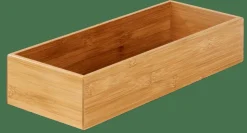 Accessoires De Cuisine^CASA BAMBOO Organisateur Tiroir Naturel