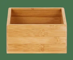 Paniers Tiroirs^CASA BAMBOO Organisateur Tiroir Naturel