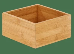 Paniers Tiroirs^CASA BAMBOO Organisateur Tiroir Naturel
