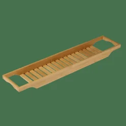 Accessoires De Bain^CASA BAMBOO Pont De Baignoire Naturel