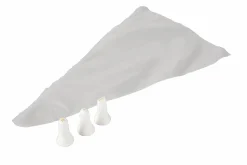 Aide Cuisine^CASA BASIC Râpe Noix Muscade Argent