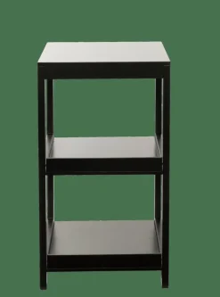 Étagères Murales^CASA BASIC Étagère Noir