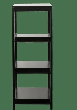 Étagères Murales^CASA BASIC Étagère Noir