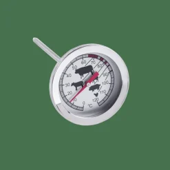 Aide Cuisine^CASA BASIC Thermomètre à Viande