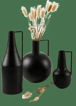 Vases|Halloween^CASA BASTA Vase Noir