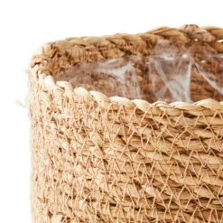 Cache-Pots|Pots De Fleurs^CASA BAZAAR Pot De Fleurs Suspendu Naturel