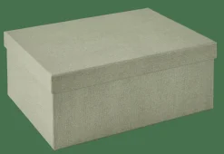 Boîtes De Rangement^CASA BIGSO Boîte De Rangement L Menthe