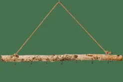 Automne|Décorations À Suspendre^CASA BIRCH Branche Avec 7 Crochets Naturel