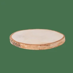 Plats Déco|Automne^CASA BIRCH Plat Naturel