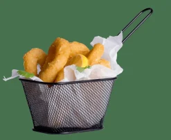 Apéritif Et Tapas^CASA BLACK Panier à Servir Noir