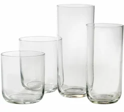Verres À Longdrink|Verres À Boire^CASA BLISS Cooler Verre 41 CL Transparent