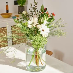Vases^CASA BLOOM Vase Transparent