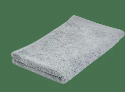 Serviettes D'Hôtes^CASA B-LUX Serviette D'hôte Argent