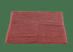 Tapis De Bain^CASA B-LUX Tapis De Bain Bordeaux