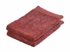 Tapis De Bain^CASA B-LUX Tapis De Bain Bordeaux